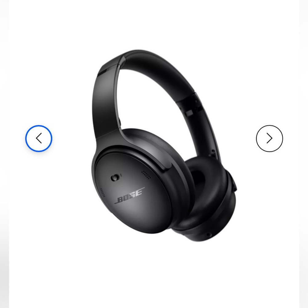 Bose QuietComfort 2 Headphones